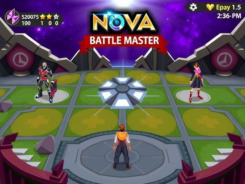 Nova Battle Master Tournament